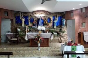 Templo San Juan Bosco