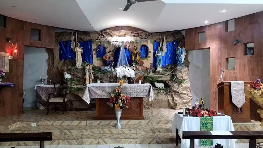 Templo San Juan Bosco