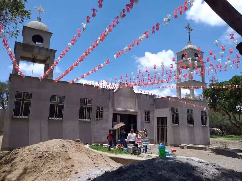 Templo San Juan de Abajo