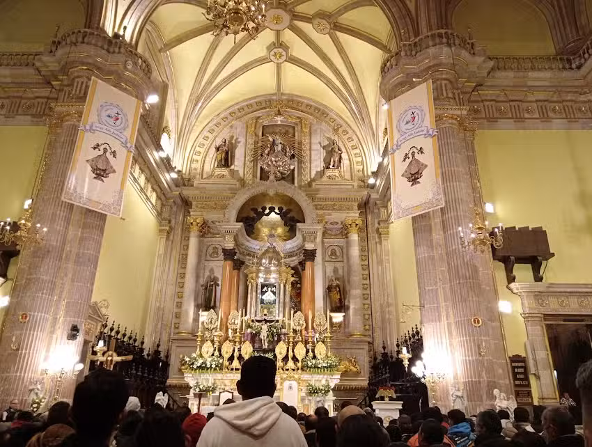 Templo San Juan de los Lagos