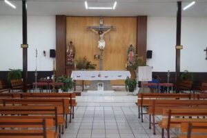 Templo San Juan Diego