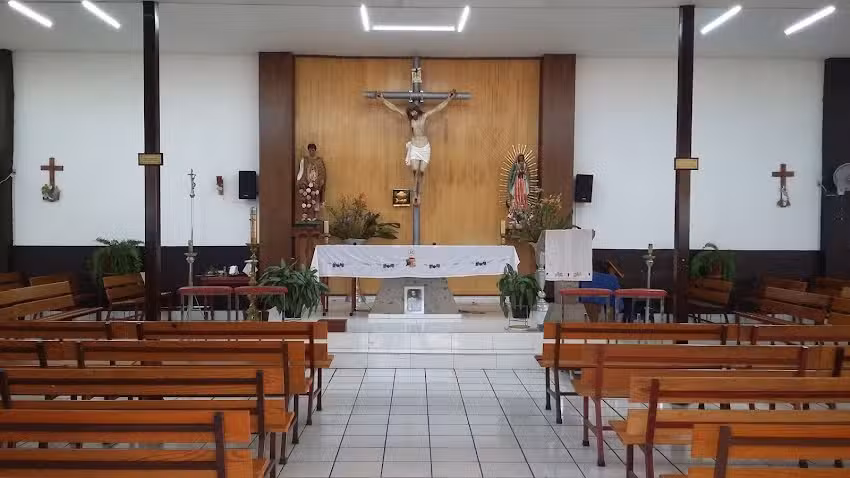 Templo San Juan Diego