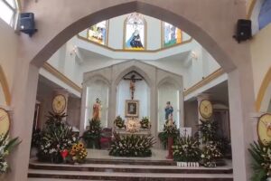 Templo San Juan Nepomuceno