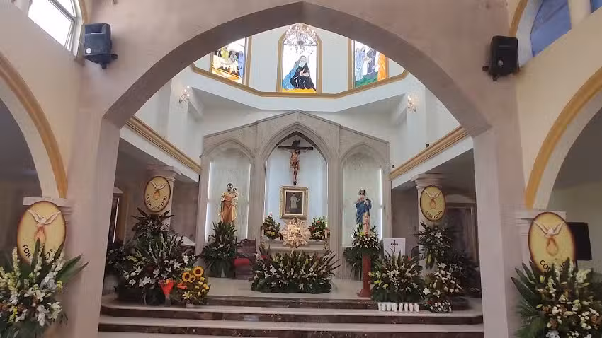 Templo San Juan Nepomuceno