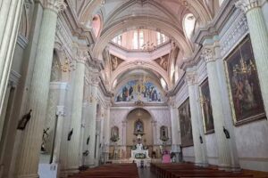 Templo San Juan Nepomuceno