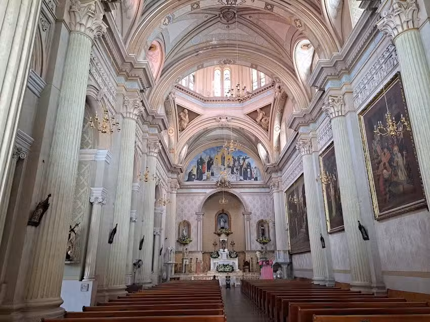 Templo San Juan Nepomuceno