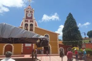 Templo San Juan Pablo II