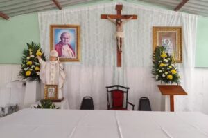 Templo San Juan Pablo ll