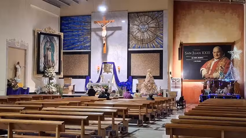 Templo San Juan XXIII