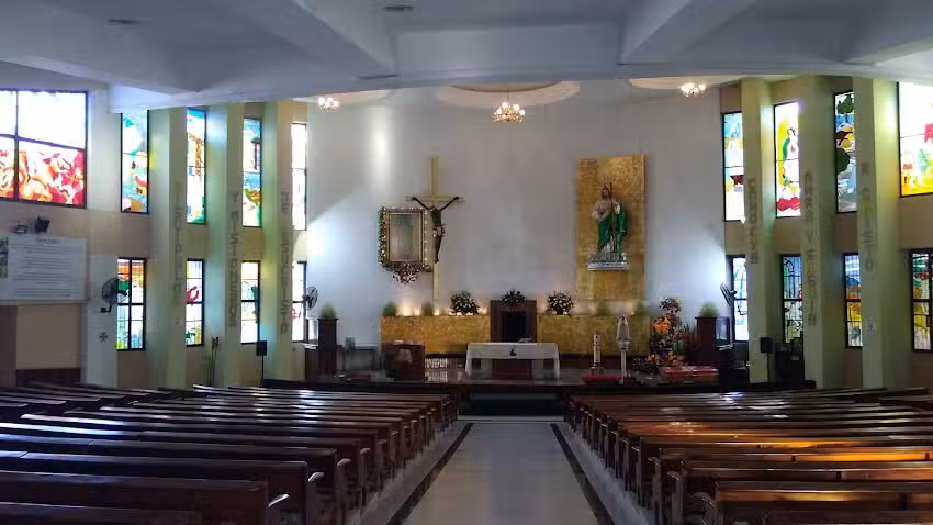 Templo San Judas Tadeo