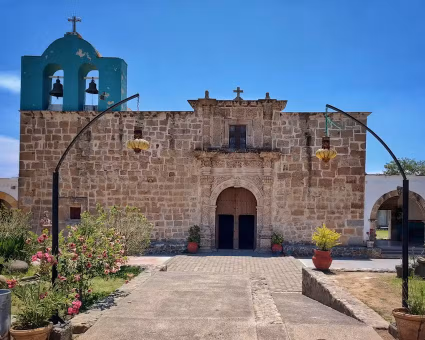 Templo San Lucas Evangelista