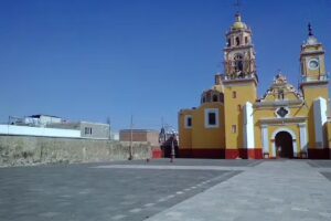 Templo San Luis Obispo