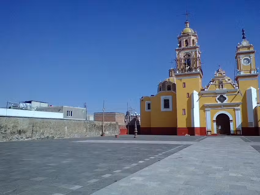 Templo San Luis Obispo