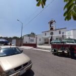 Templo San Martin Caballero