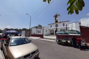 Templo San Martin Caballero