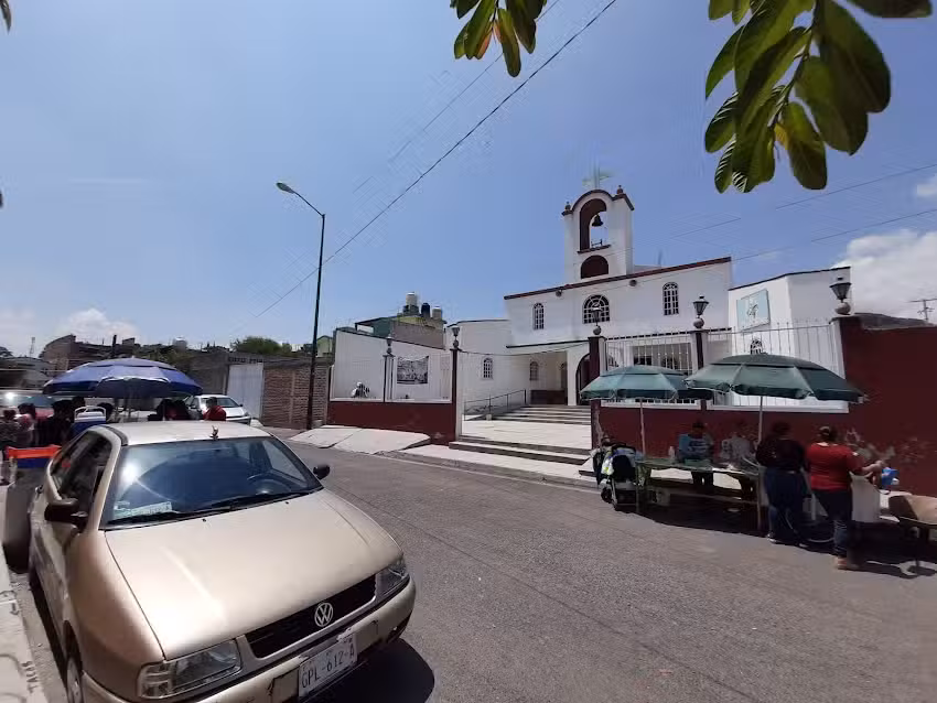 Templo San Martin Caballero