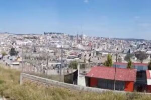 TEMPLO SAN MARTIN DE PORRES