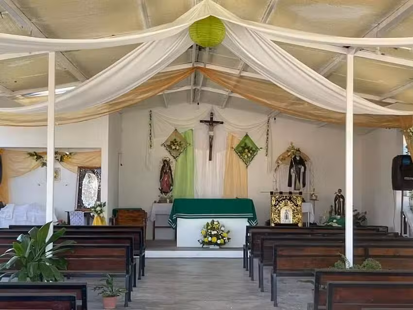 Templo &ldquo;San Martin De Porres&rdquo; de Palo Alto