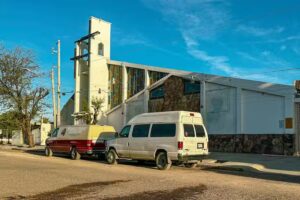 Templo San Martín Porres