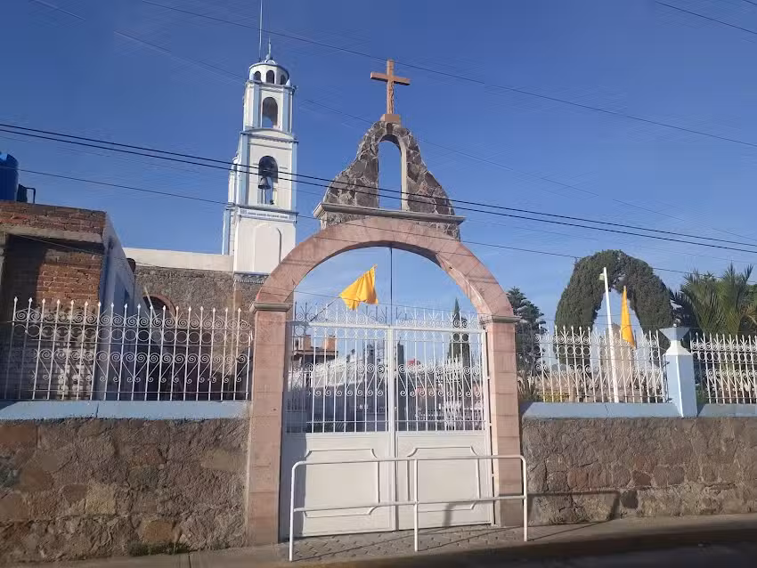 TEMPLO SAN MATIAS TRANSFIGURACION