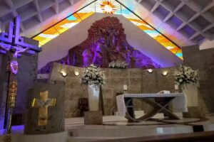 Templo San Maximiliano Mar&iacute;a Kolbe