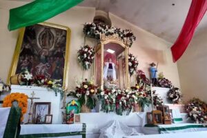 Templo San Miguel Arc&aacute;ngel