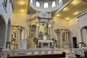 Templo San Miguel Arc&aacute;ngel