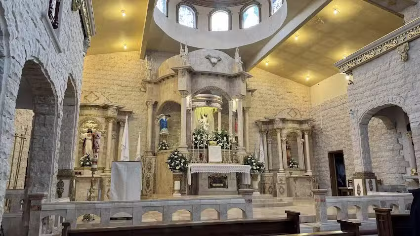 Templo San Miguel Arc&aacute;ngel