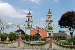 Templo San Nicol&aacute;s Ixtayuca
