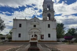 Templo San Pedro Ap&oacute;stol