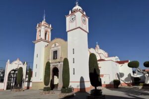 Templo San Pedro Apostol