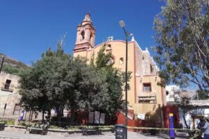 Templo San Pedro Apostol