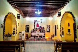 Templo San Pedro Apostol