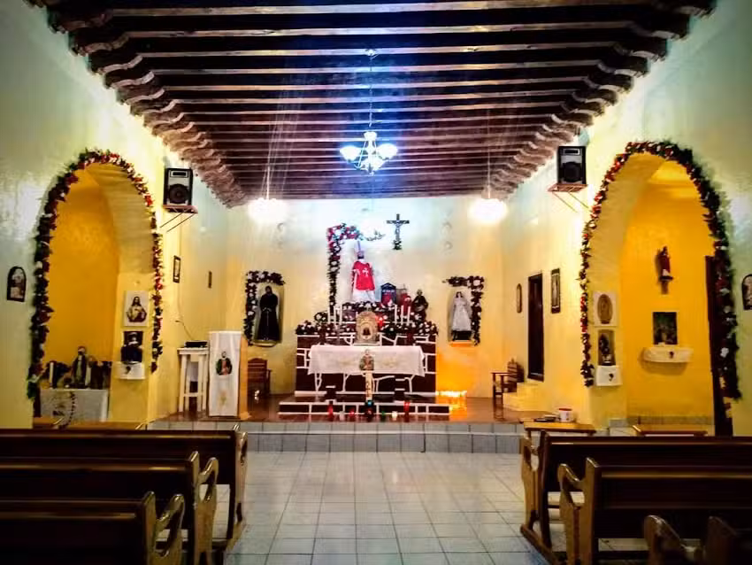 Templo San Pedro Apostol