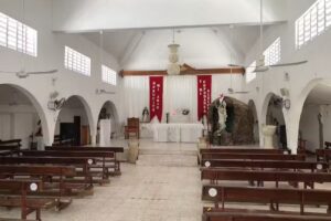 Templo San Pedro Gonz&aacute;lez Telmo