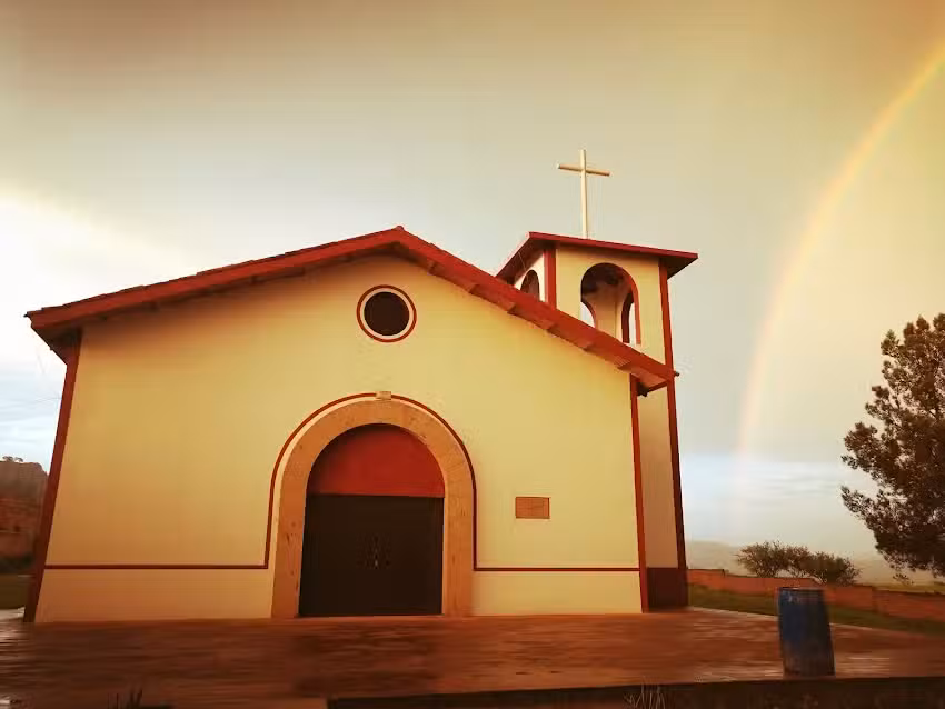 Templo San Ram&oacute;n Nonato