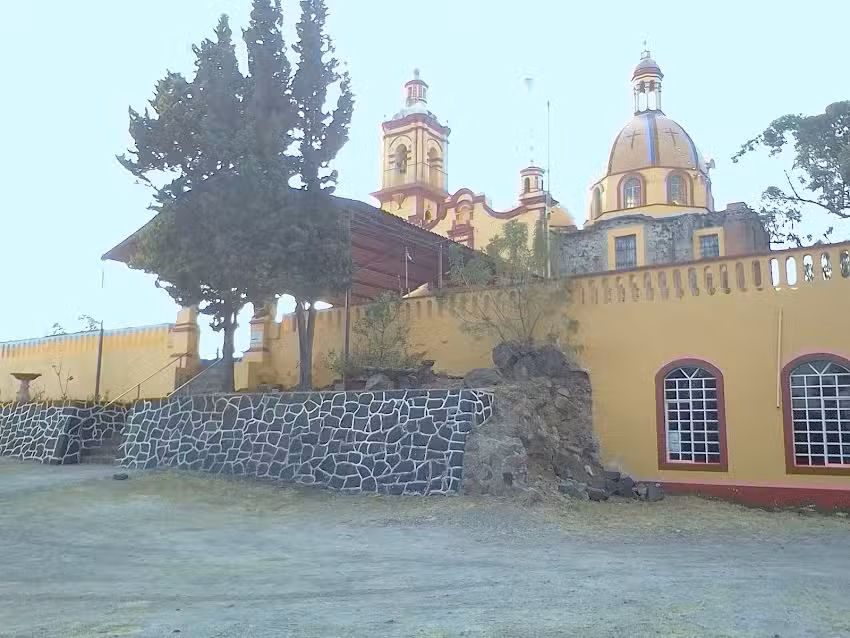 Templo San Salvador