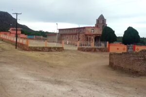 Templo San Sebasti&aacute;n