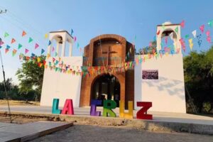 Templo San Vicente de la Cruz