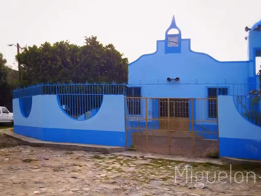 Templo San Vicente de Padua
