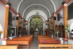 Templo San Vicente M&aacute;rtir (EST.sXVII)