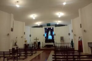 Templo Santa Cecilia