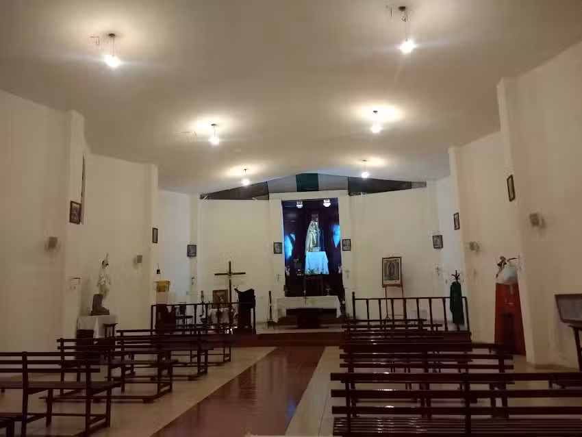 Templo Santa Cecilia