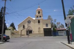 Templo Santa Cecilia