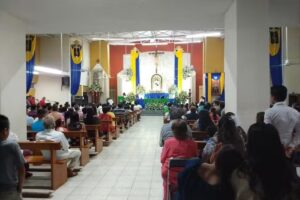 Templo Santa Cecilia