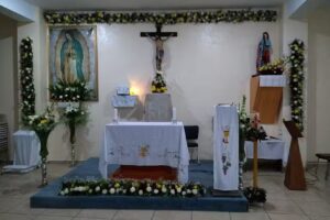 Templo Santa Cecilia