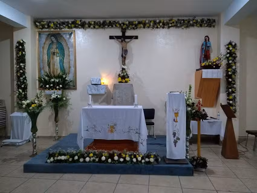 Templo Santa Cecilia