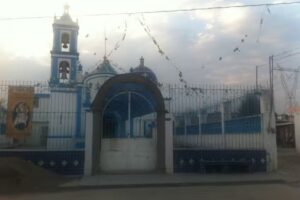 Templo Santa Cruz Calera