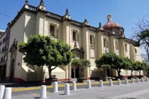 Templo Santa Mar&iacute;a de Gracia