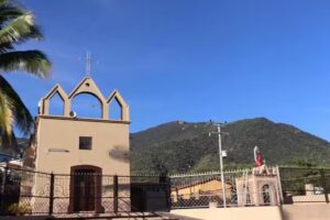Templo Santa Mar&iacute;a de Guadalupe